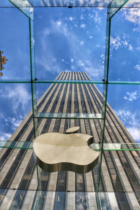 Apple Store New York