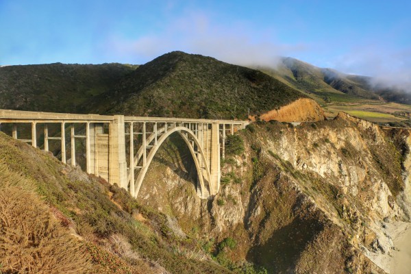 Bixby Creek Bridge