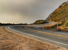 Highway One California reisverslag