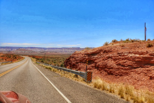 Roadtrip Amerika Zion National Park