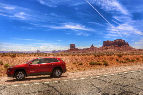 Rondreis Monument Valley