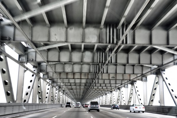 San Francisco Bay Bridge