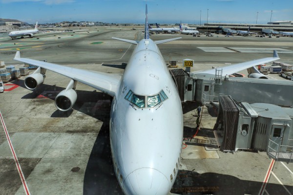 San Francisco International Airport