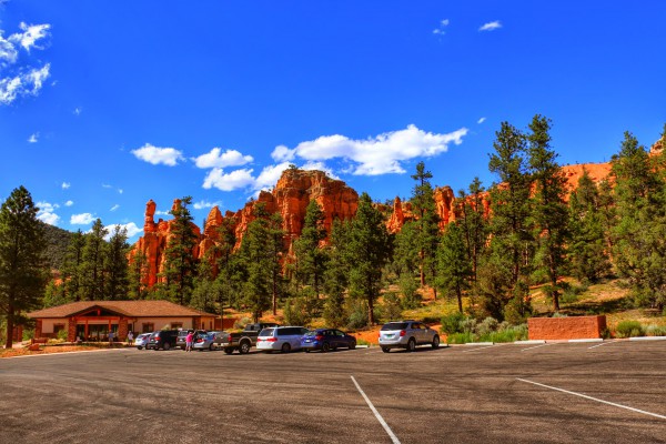 Utah’s Scenic Byway 12 - Red Canyon