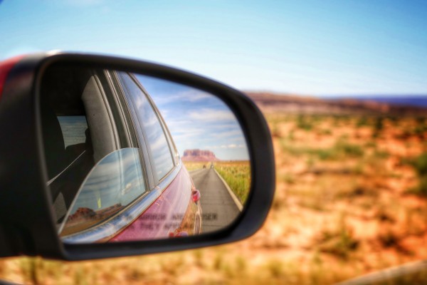 Van Monument Valley naar Kayenta