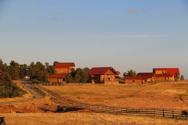 Zion Mountain Ranch