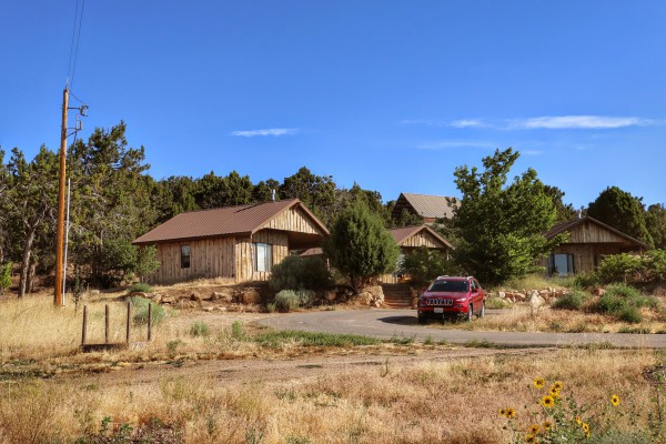 Zion Mountain Ranch Cabin