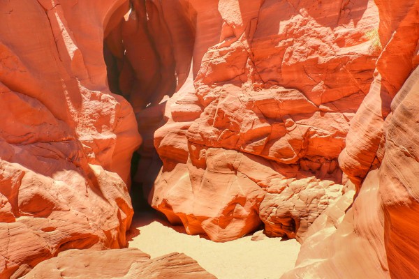 Antelope Canyon bezoeken