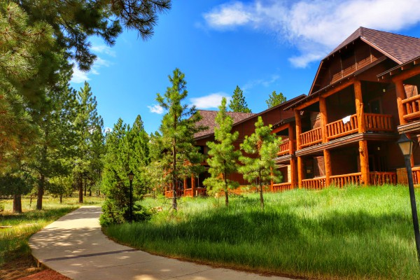 Bryce Canyon Lodge logeren in het park