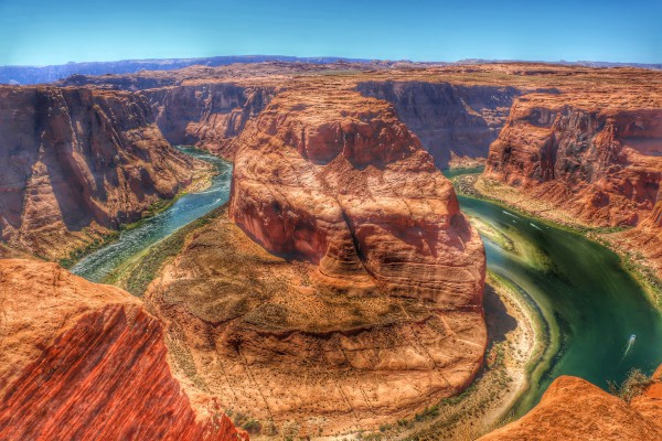 Horseshoe Bend Page