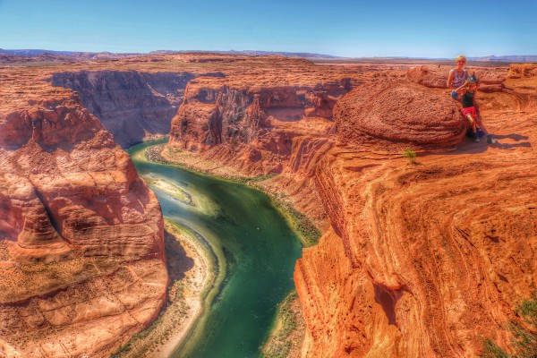 Horseshoe Bend bezoeken