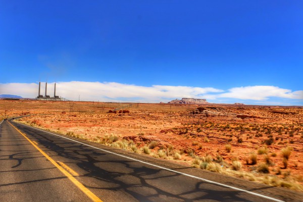 Salt River Project-Navajo Generating Station