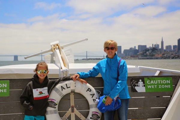 Alcatraz Island Cruize