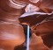 Antelope Canyon lichtstraal