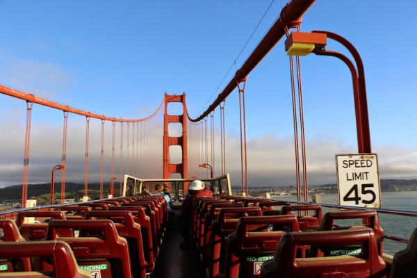 Big Bus San Francisco