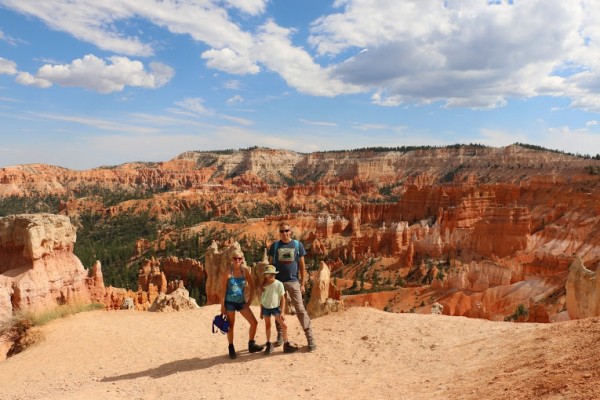 Bryce Canyon wandeling