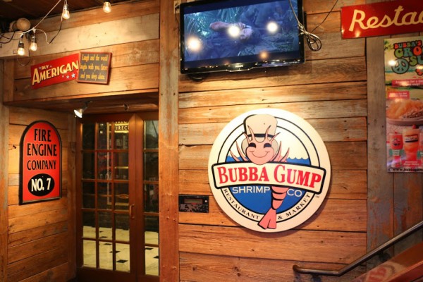 Bubba Gump