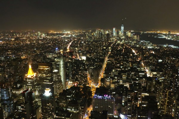 Empire state skyline 2