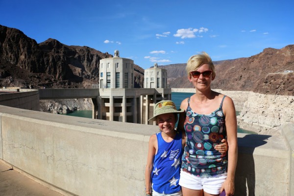 Hoover Dam Las Vegas