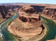 Horseshoe Bend Page Arizona