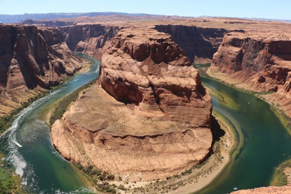 Horseshoe Bend Page Arizona