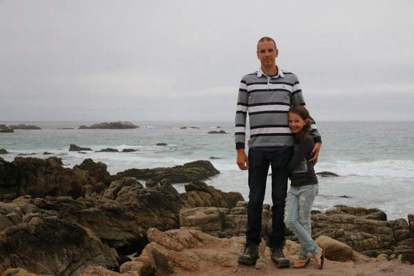 Monterey 17 mile drive