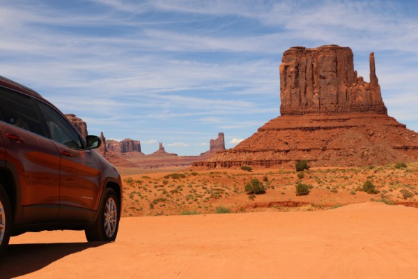 Monument Valley Scenic Drive