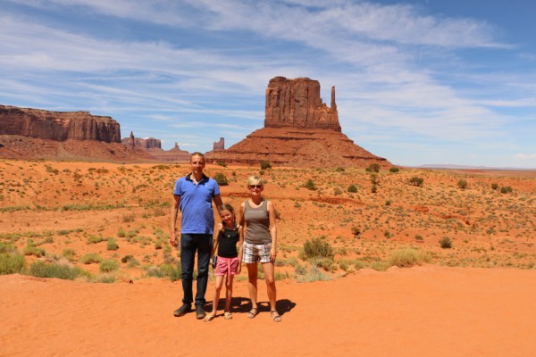 Monument Valley bezoeken