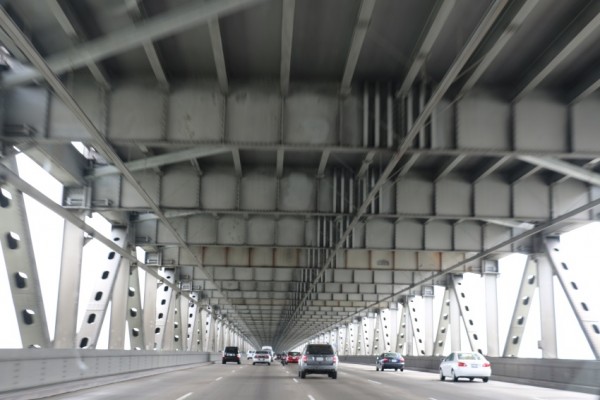 San Francisco Bay Bridge