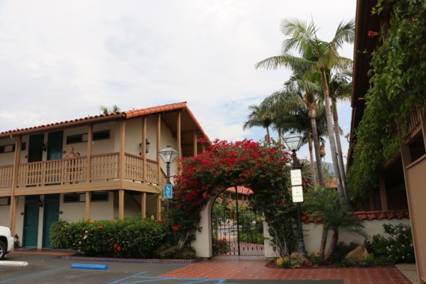 Santa Barbara hotel