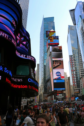 Time Square New York