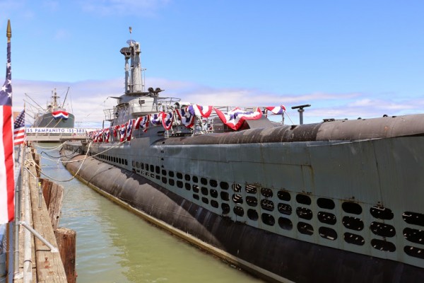 USS Pampanito