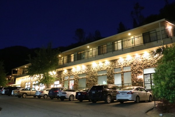 Yosemite National Park Cedar Lodge