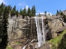 Vernal Fall Yosemite