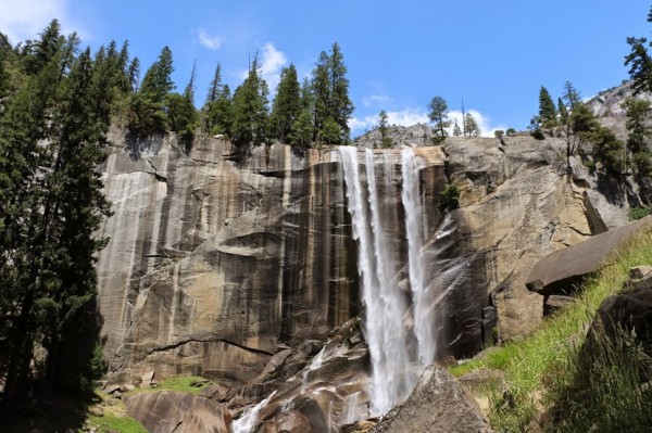 Vernal Fall Yosemite