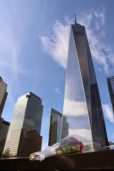 911 memorial Freedom Tower