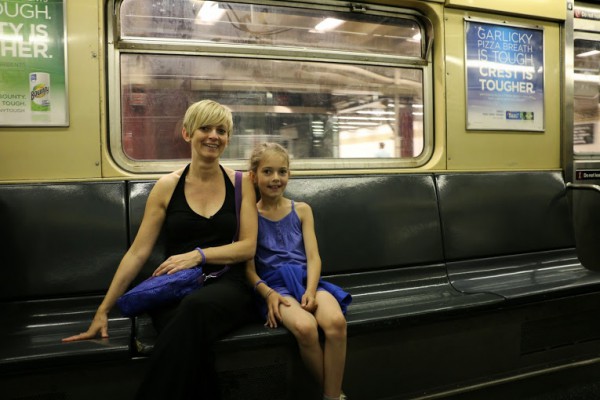 De Metro in New York nemen