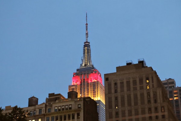 Empire State Building bezoeken