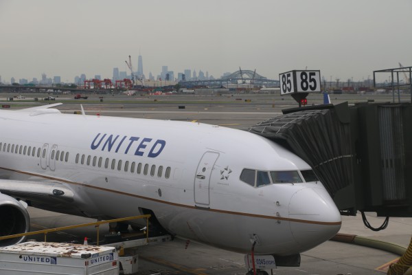 Newark Airport New York