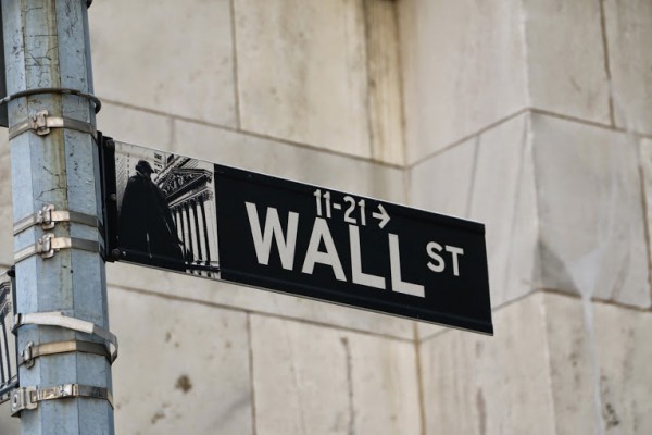Reisverslag New York - Wall Street