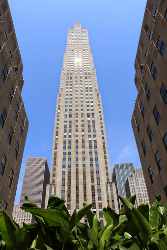 Rockefeller Center New York