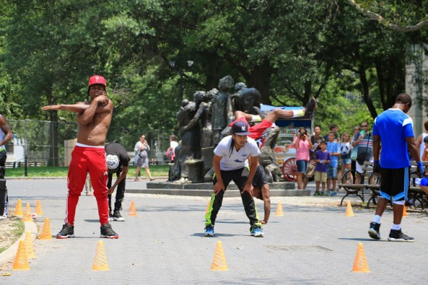 Streetdance New York