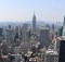 Uitzicht vanaf het Rockefeller Center