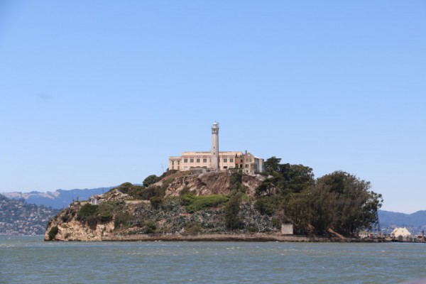 Alcatraz Island