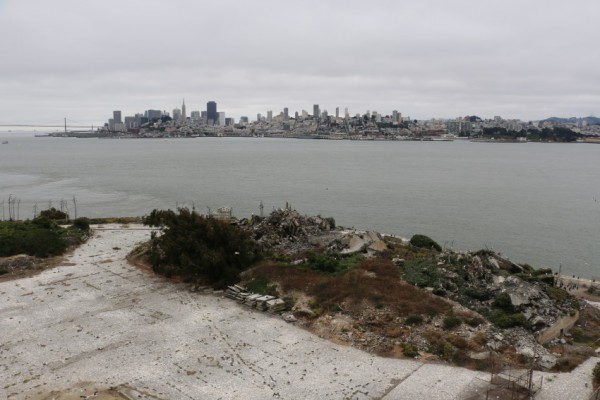 Alcatraz Island San Francisco