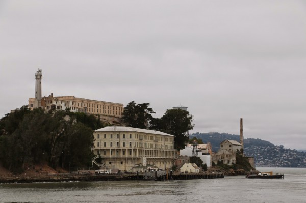 Alcatraz Island bezoeken