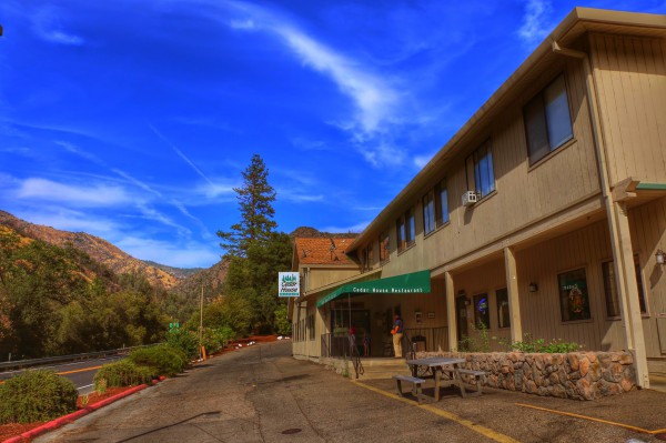 Cedar Lodge El Portal Yosemite National Park