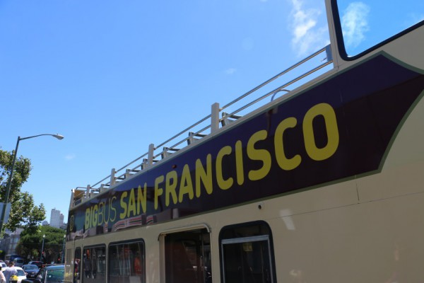 San Francisco Big Bus