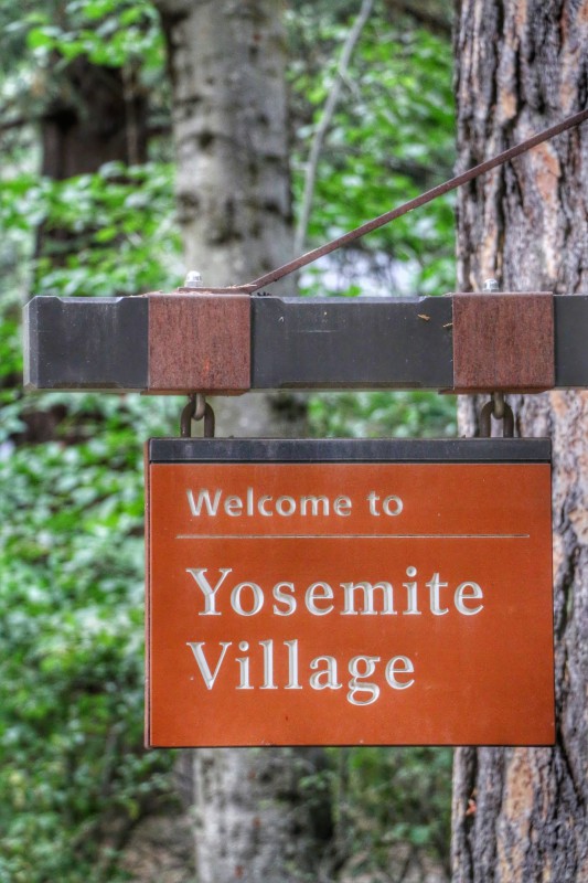 Yosemite Village