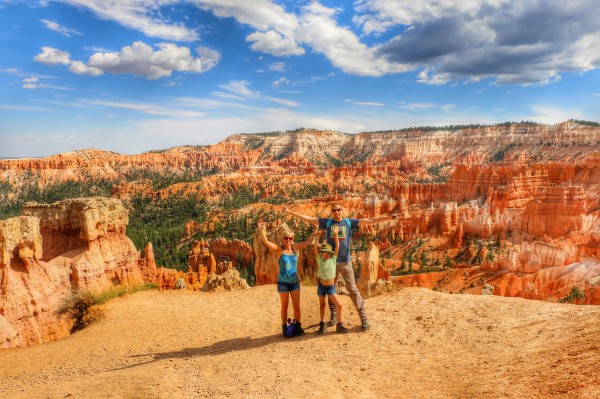 Bryce Canyon Sunrise Point